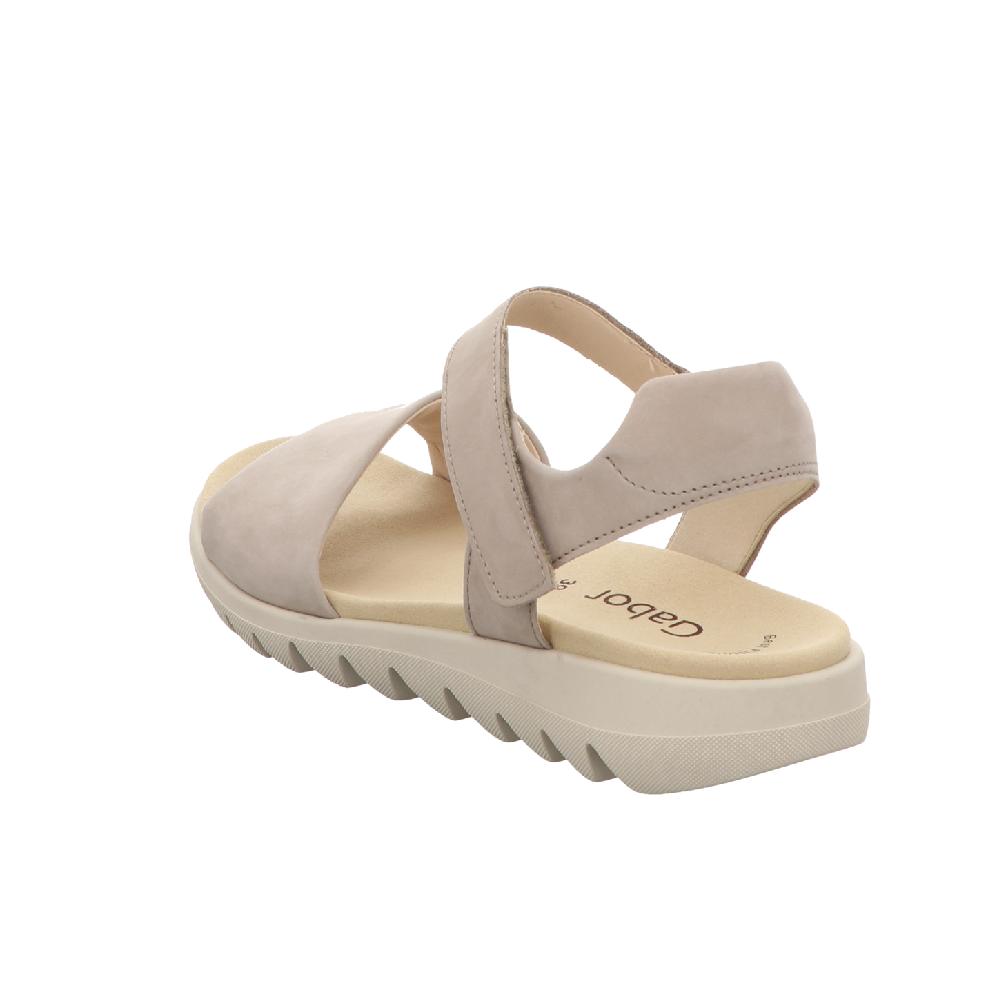 Gabor Damen Sandale  in beige