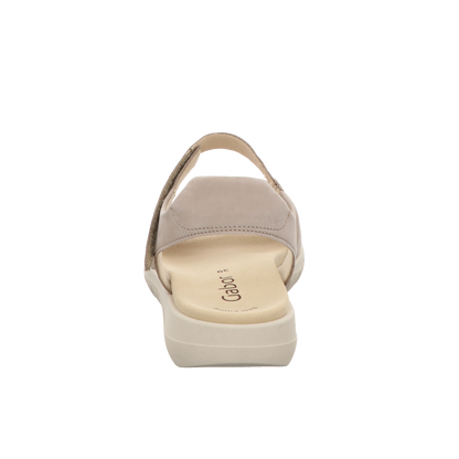 Gabor Damen Sandale  in beige