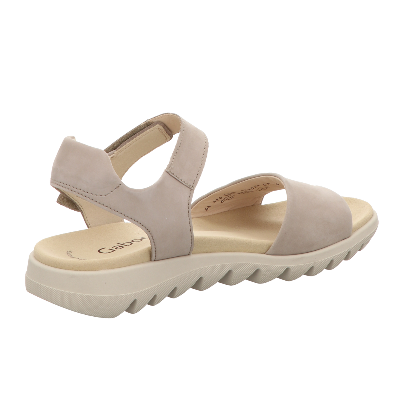 Gabor Damen Sandale  in beige