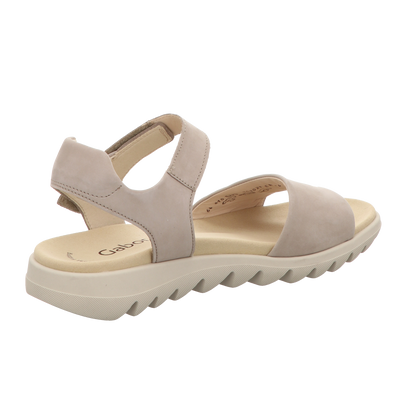 Gabor Damen Sandale  in beige