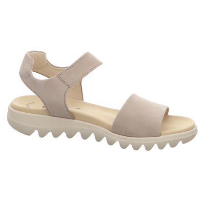 Gabor Damen Sandale  in beige