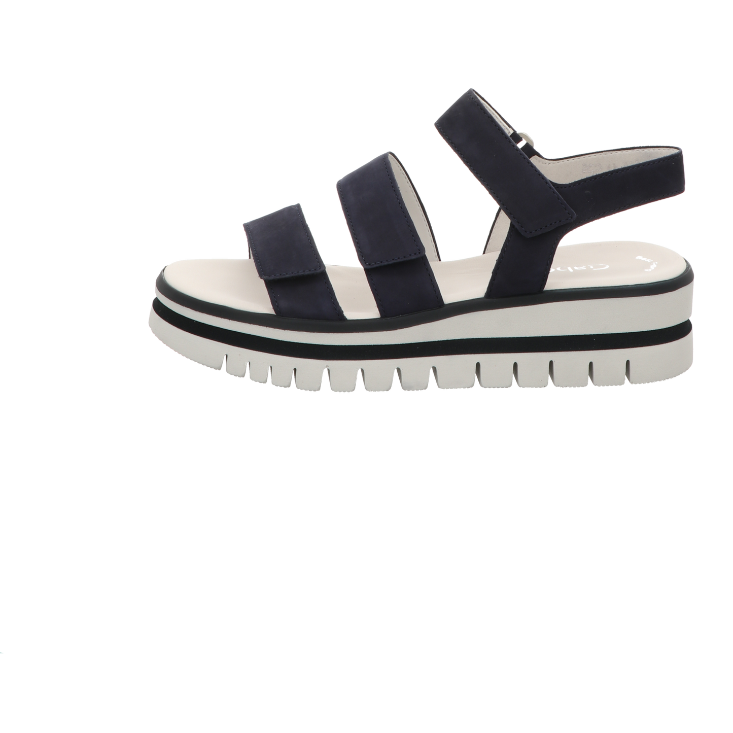 Gabor Damen Sandalette  in blau