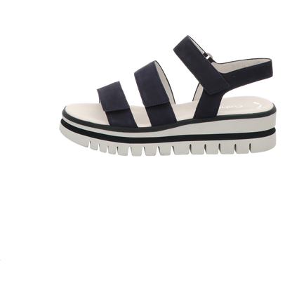 Gabor Damen Sandalette  in blau