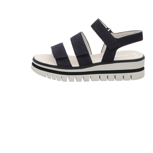 Gabor Damen Sandalette  in blau