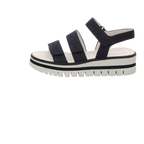 Gabor Damen Sandalette  in blau