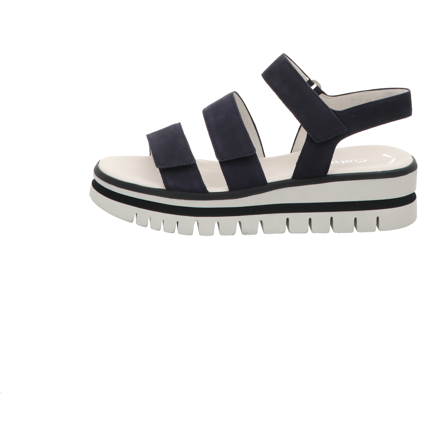 Gabor Damen Sandalette  in blau