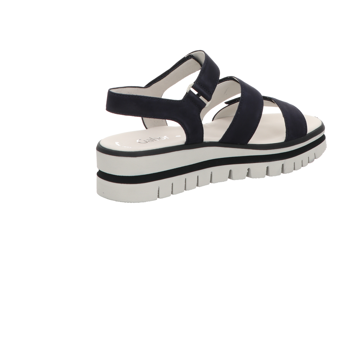 Gabor Damen Sandalette  in blau