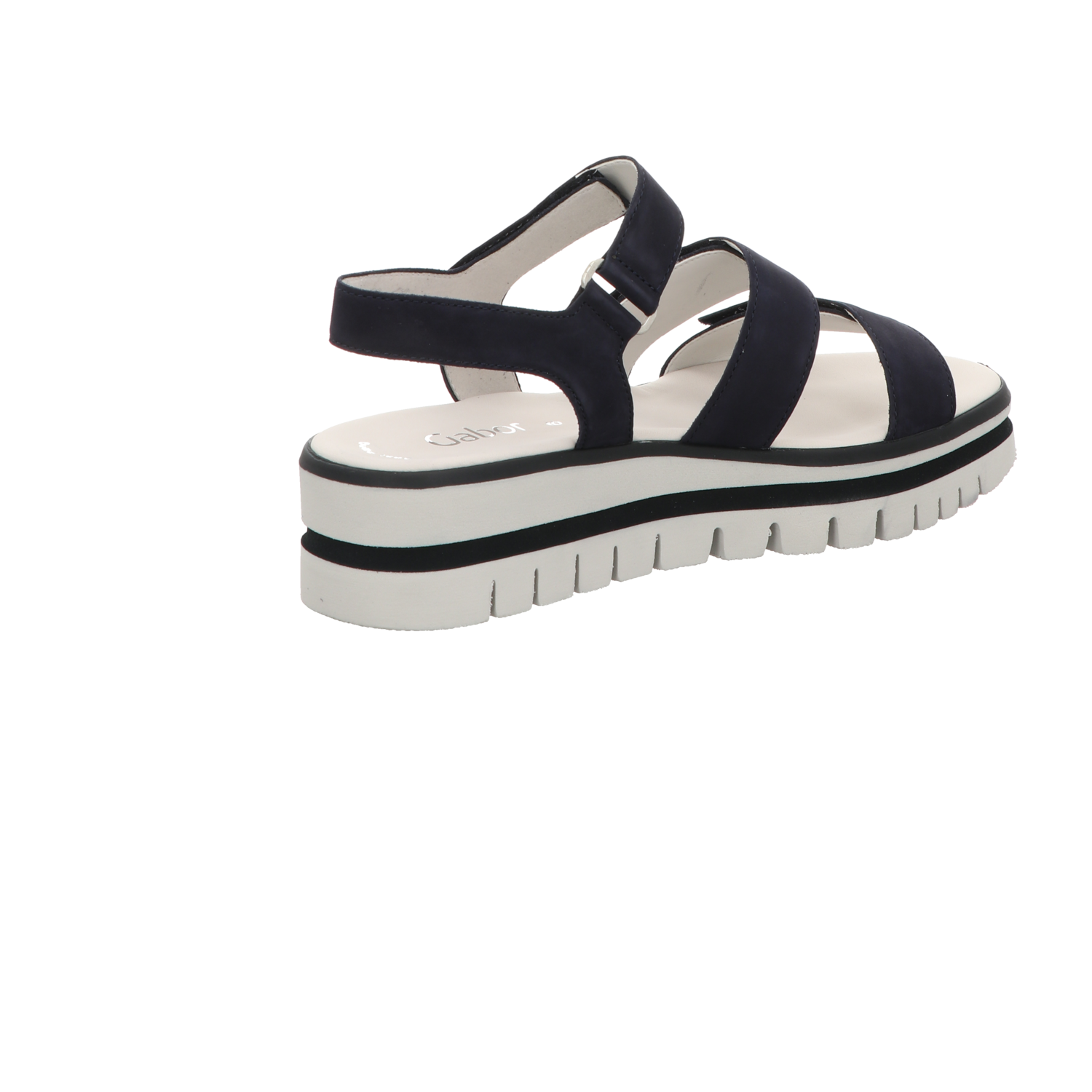 Gabor Damen Sandalette  in blau