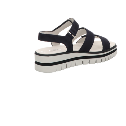 Gabor Damen Sandalette  in blau