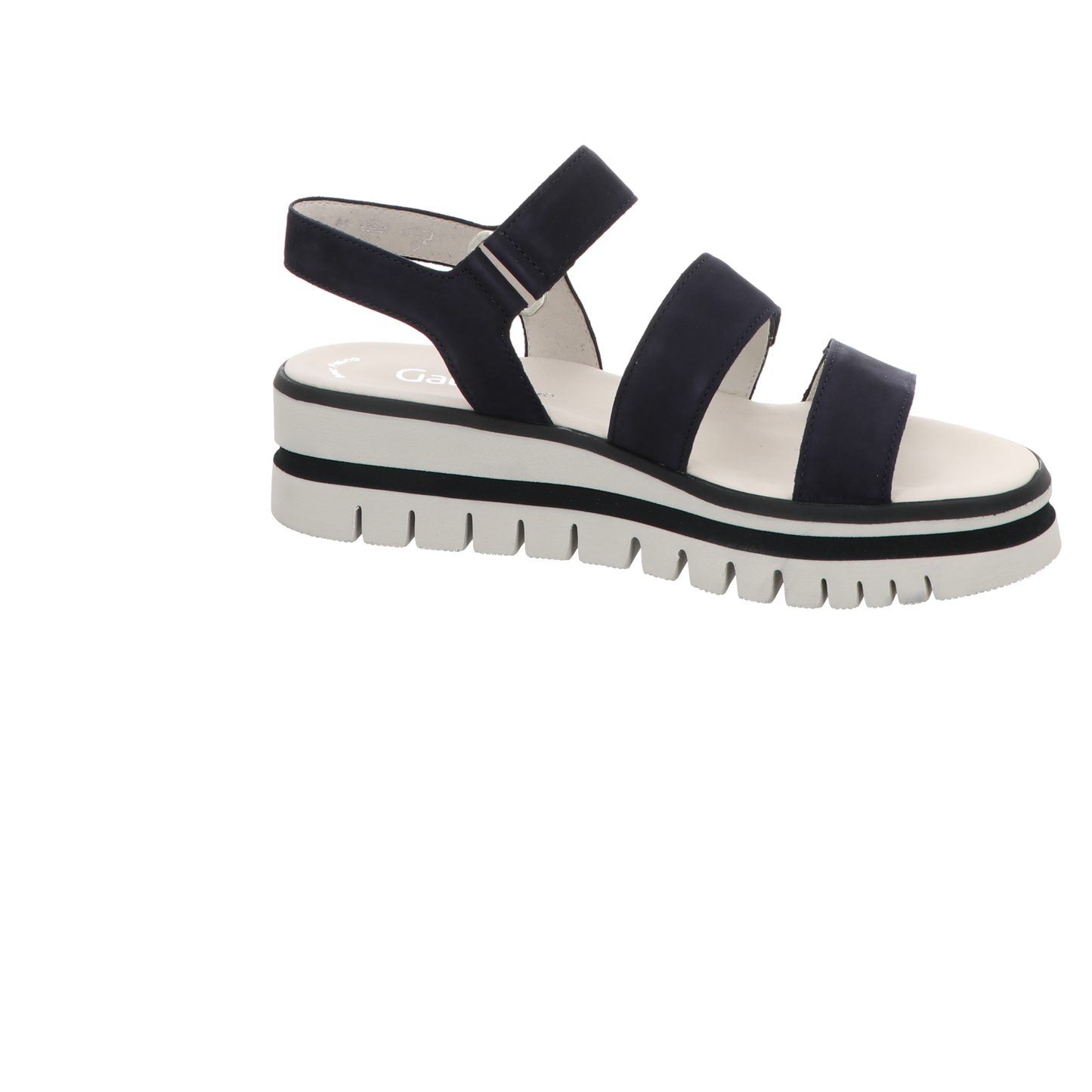 Gabor Damen Sandalette  in blau