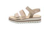 Gabor Damen Sandalette  in grau