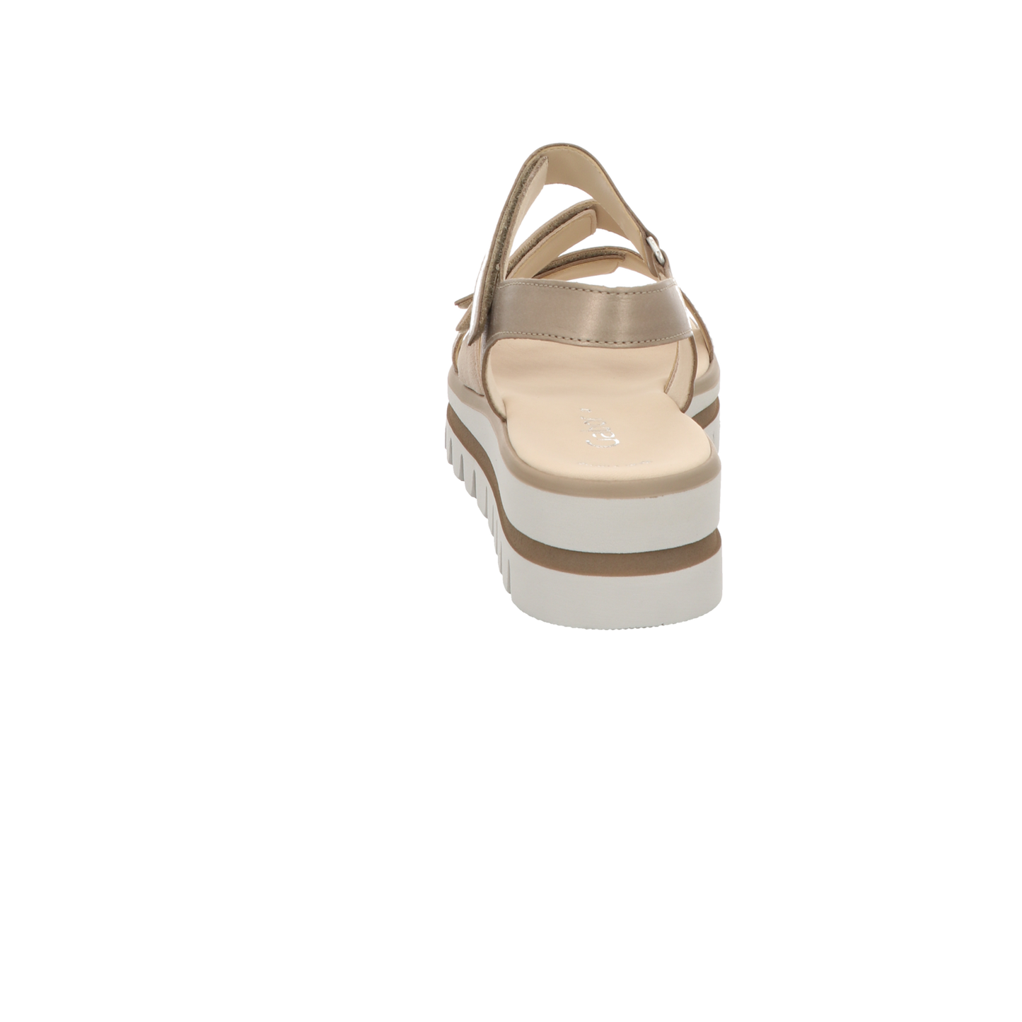 Gabor Damen Sandalette  in grau