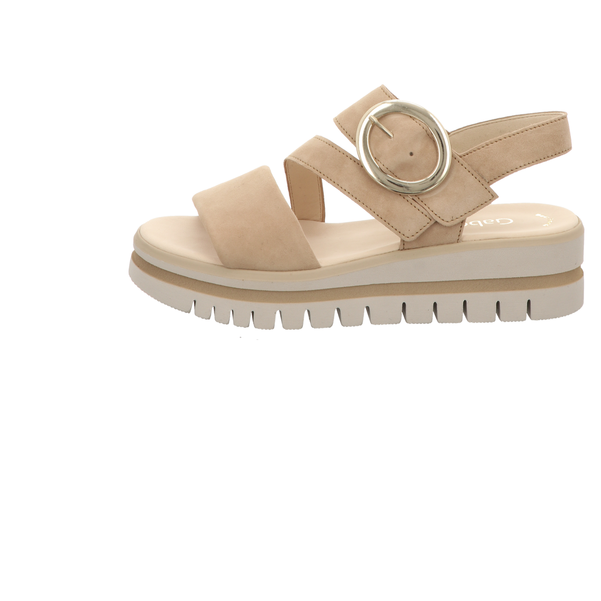 Gabor Damen Sandalette  in braun