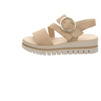 Gabor Damen Sandalette  in braun