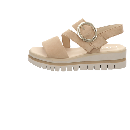 Gabor Damen Sandalette  in braun