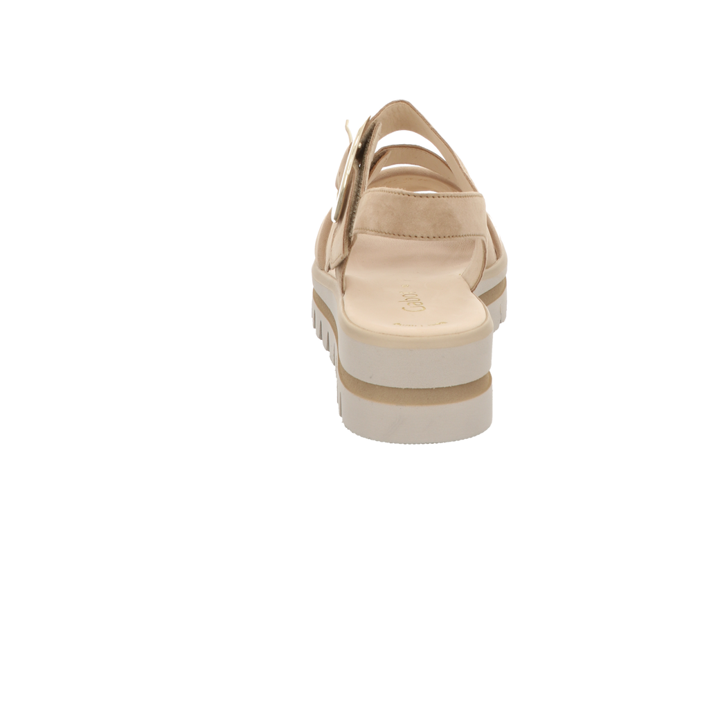 Gabor Damen Sandalette  in braun