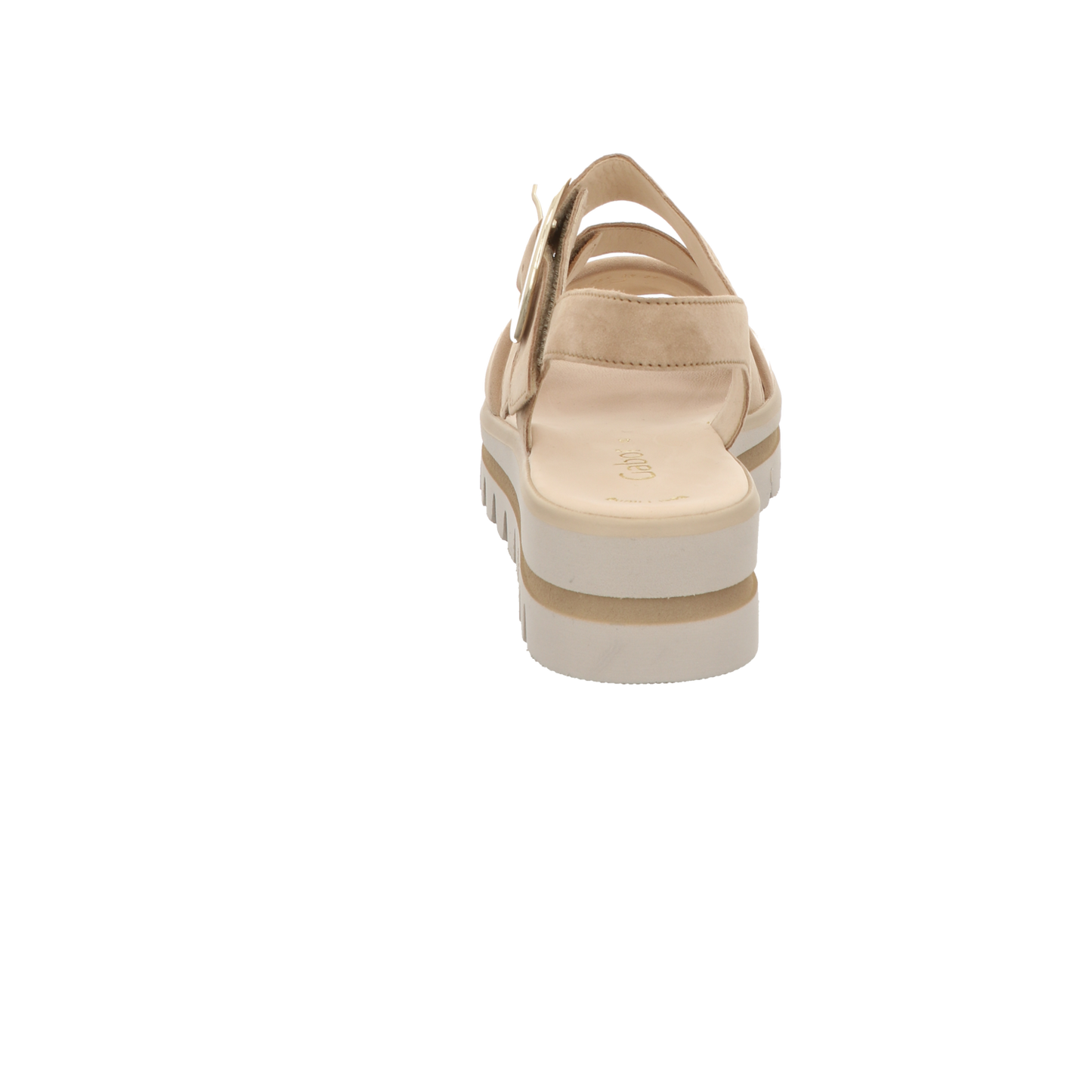 Gabor Damen Sandalette  in braun