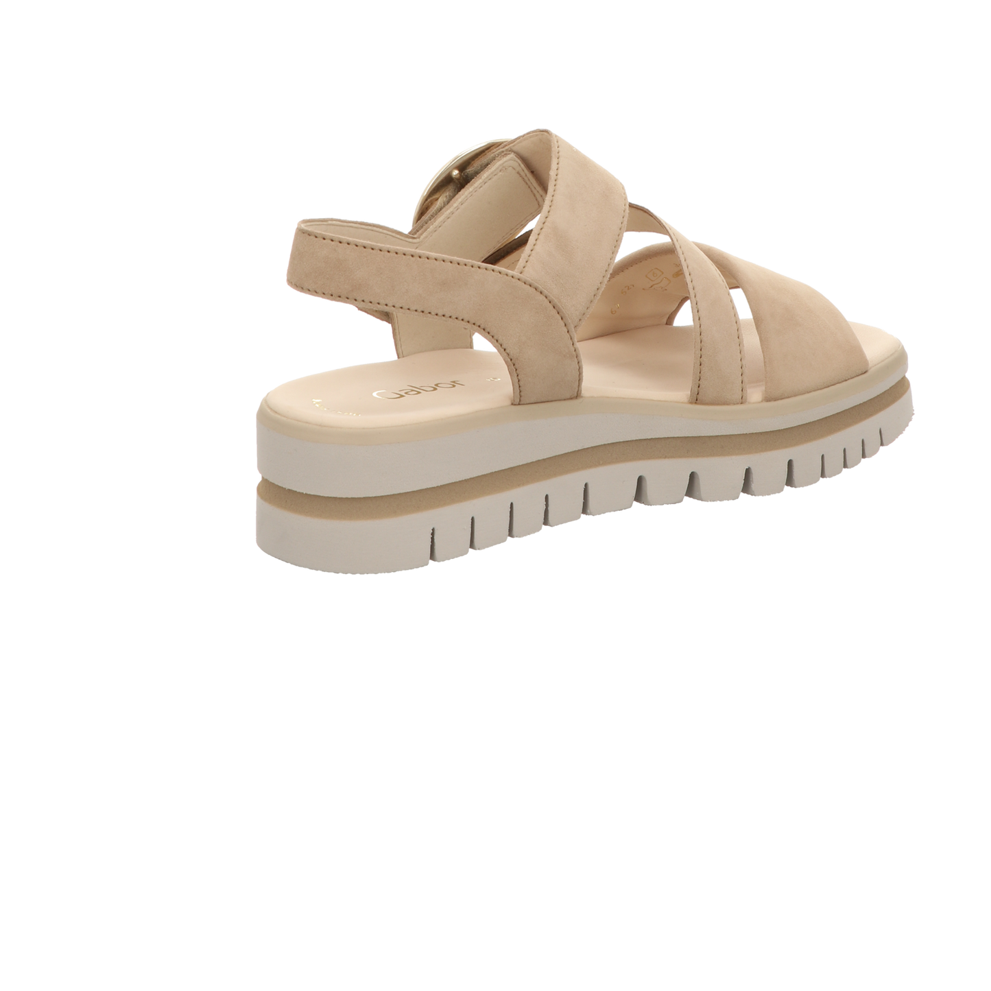 Gabor Damen Sandalette  in braun