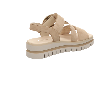 Gabor Damen Sandalette  in braun