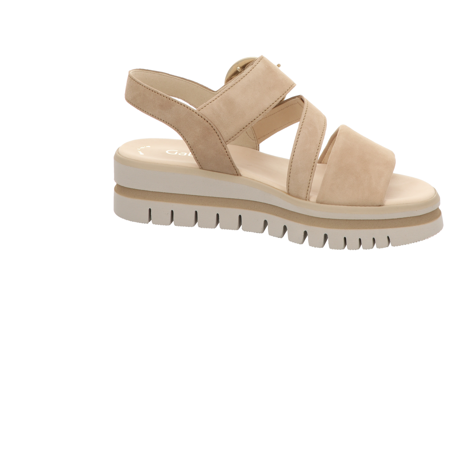 Gabor Damen Sandalette  in braun