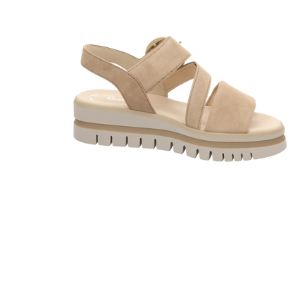 Gabor Damen Sandalette  in braun