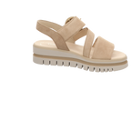 Gabor Damen Sandalette  in braun