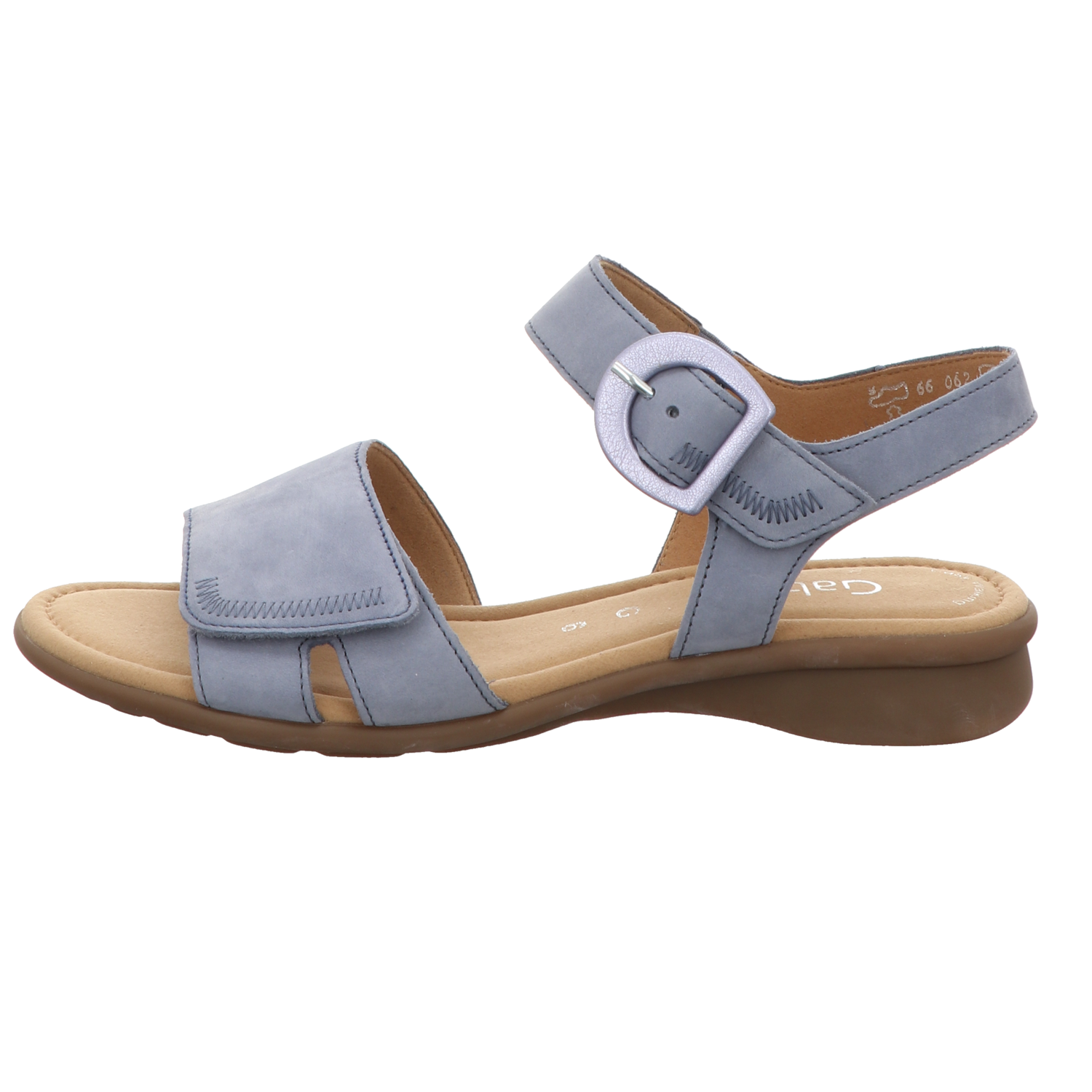 Gabor Damen Sandalette Florenz in blau