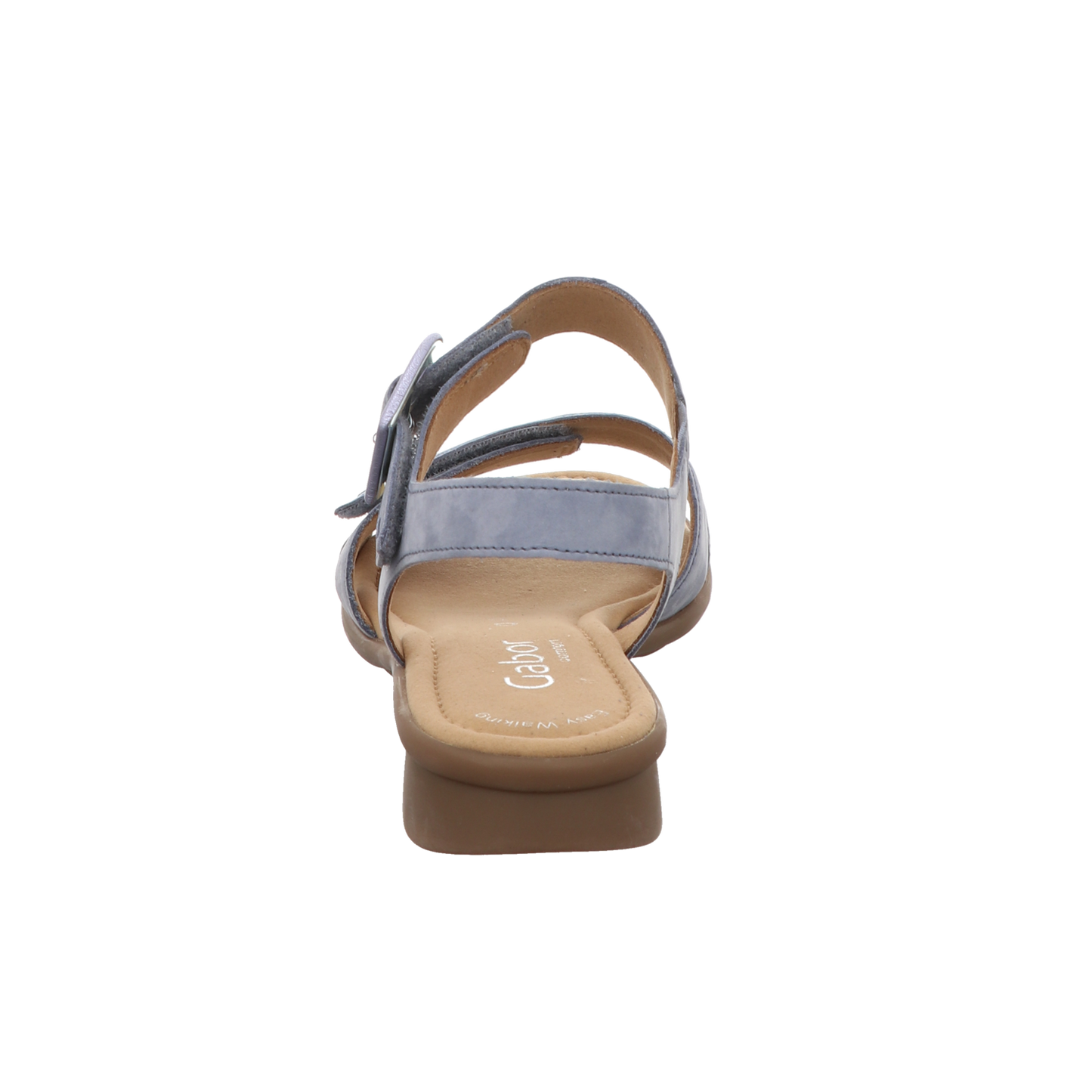 Gabor Damen Sandalette Florenz in blau