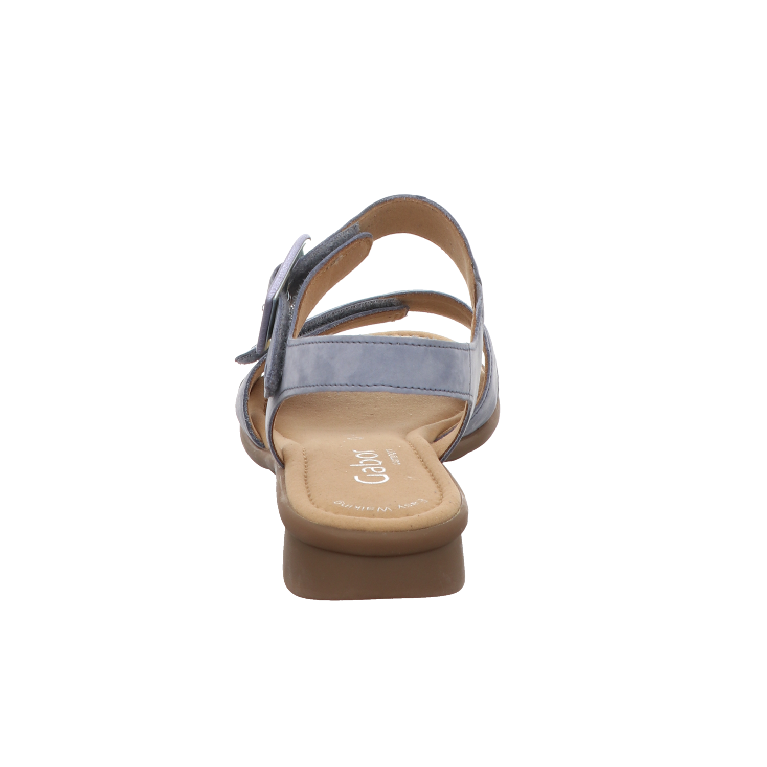 Gabor Damen Sandalette Florenz in blau