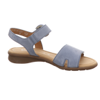 Gabor Damen Sandalette Florenz in blau