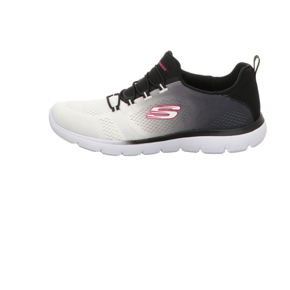 Skechers Damen Slipper Summits-Bright Charmer in schwarz