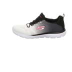 Skechers Damen Slipper Summits-Bright Charmer in schwarz