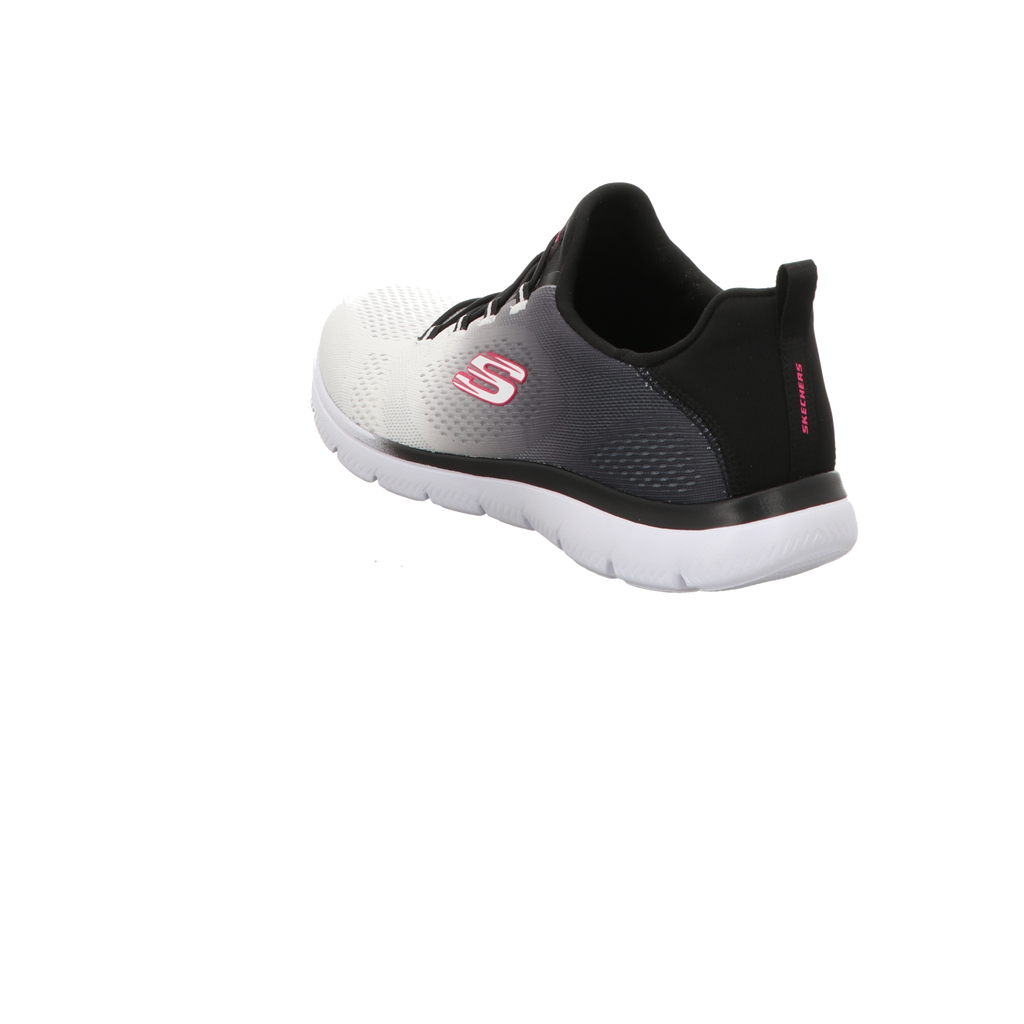 Skechers Damen Slipper Summits-Bright Charmer in schwarz