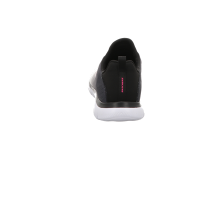 Skechers Damen Slipper Summits-Bright Charmer in schwarz