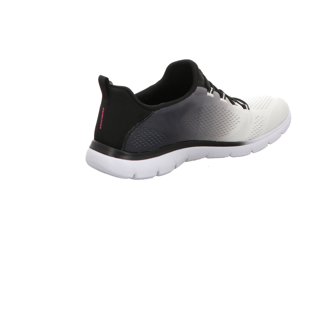 Skechers Damen Slipper Summits-Bright Charmer in schwarz