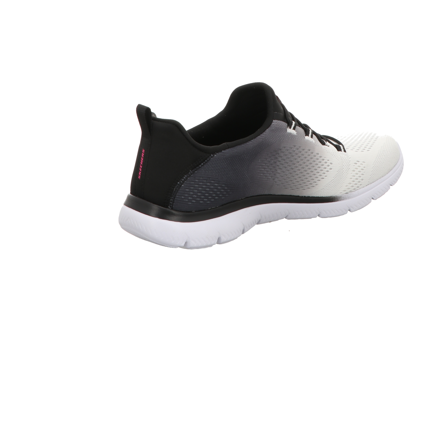 Skechers Damen Slipper Summits-Bright Charmer in schwarz