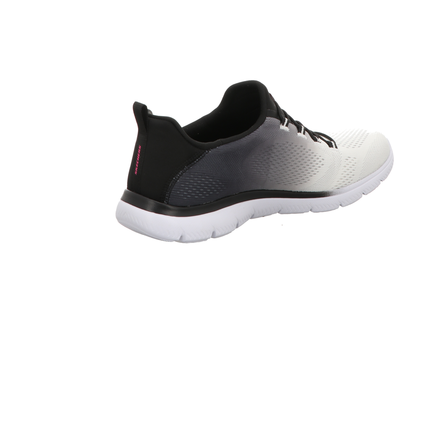 Skechers Damen Slipper Summits-Bright Charmer in schwarz