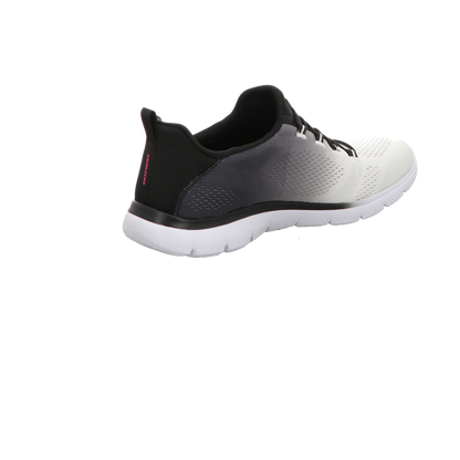 Skechers Damen Slipper Summits-Bright Charmer in schwarz