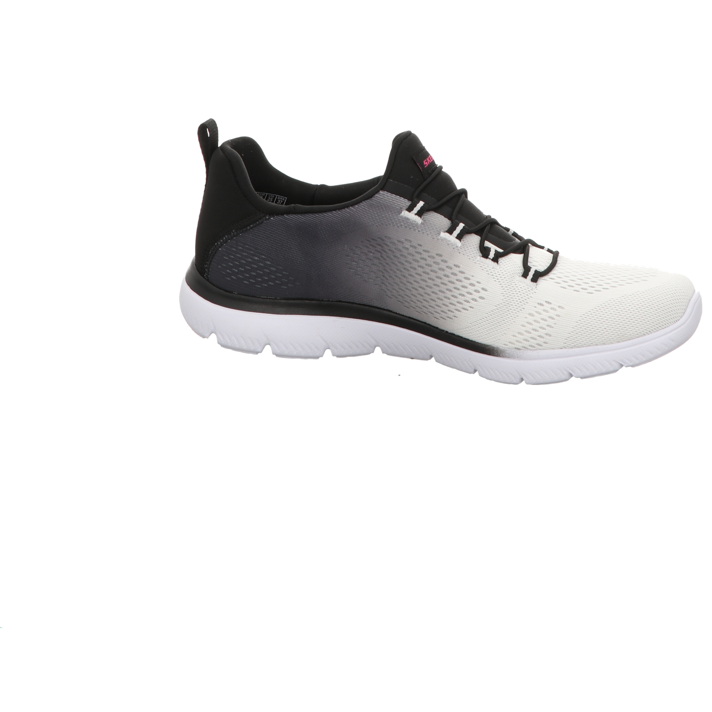 Skechers Damen Slipper Summits-Bright Charmer in schwarz