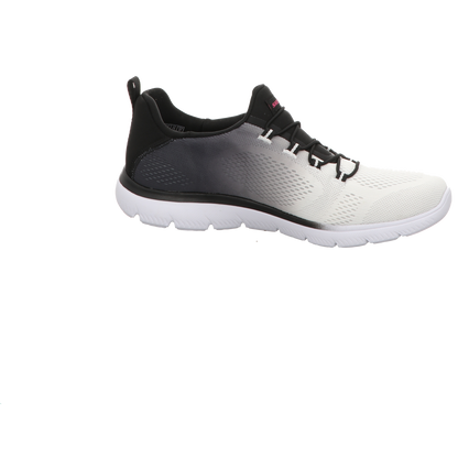 Skechers Damen Slipper Summits-Bright Charmer in schwarz