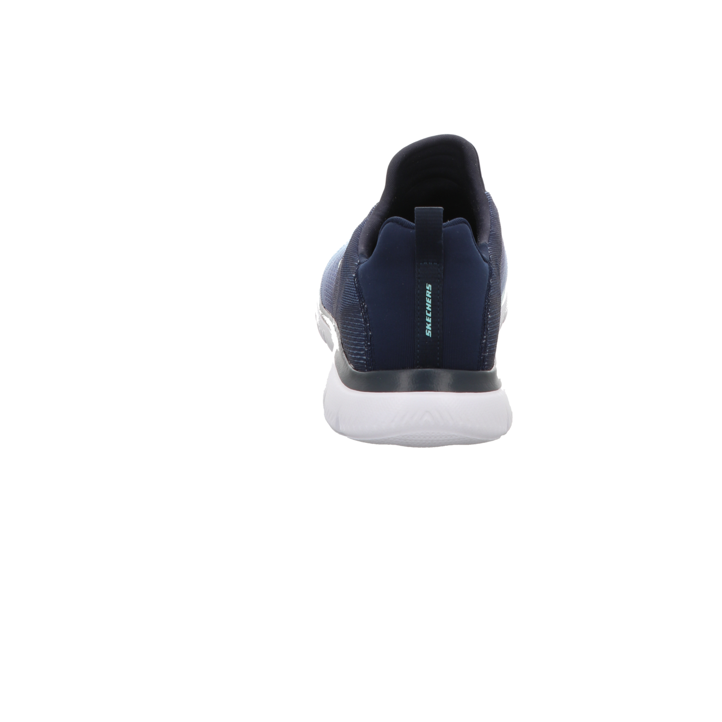 Skechers Damen Slipper Summits-Bright Charmer in blau