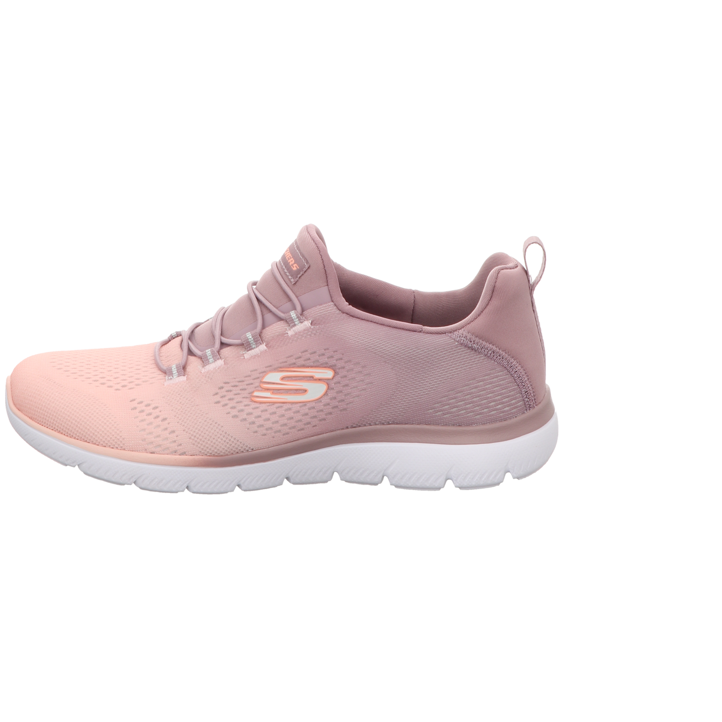 Skechers Damen Slipper Summits-Bright Charmer in pink