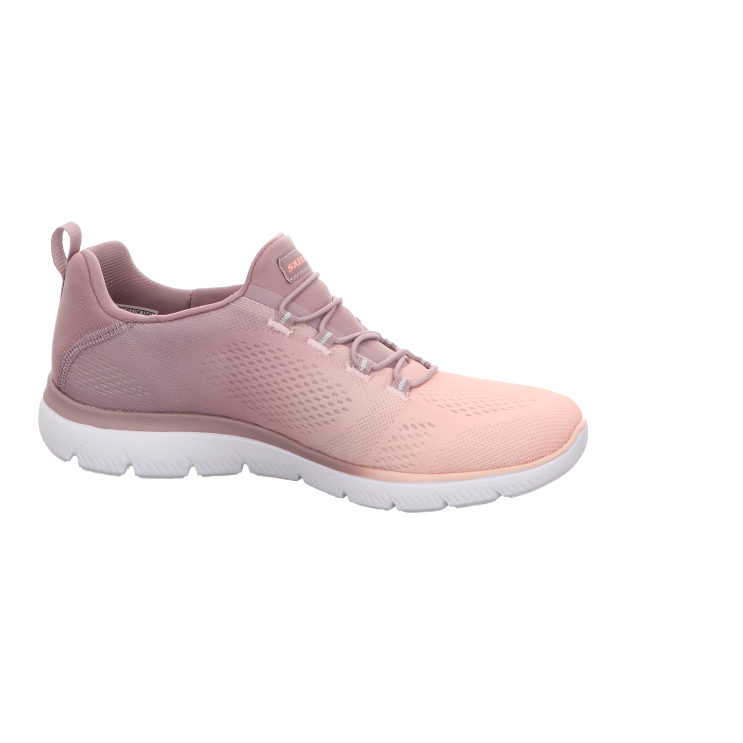 Skechers Damen Slipper Summits-Bright Charmer in pink