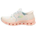Skechers Damen Slipper Slip-Ins: Glide-Step in transparent