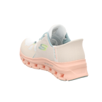 Skechers Damen Slipper Slip-Ins: Glide-Step in transparent