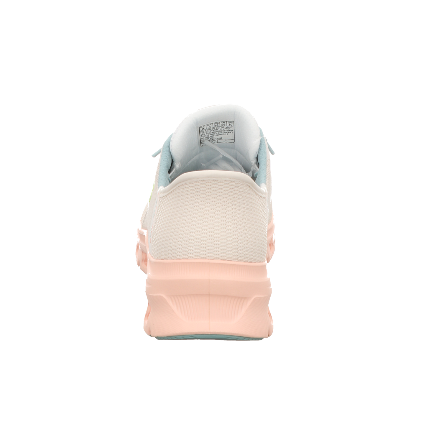 Skechers Damen Slipper Slip-Ins: Glide-Step in transparent