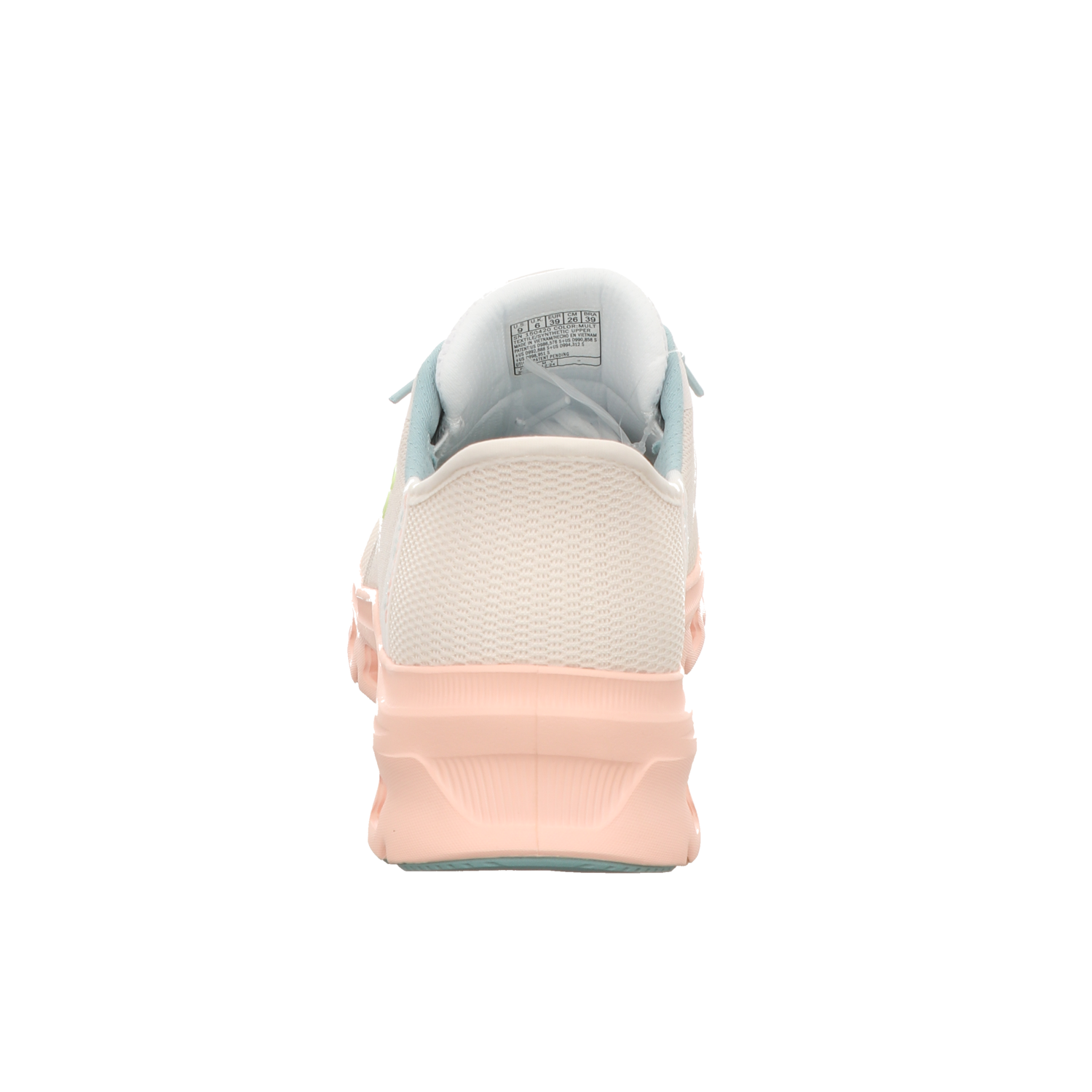 Skechers Damen Slipper Slip-Ins: Glide-Step in transparent