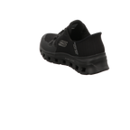 Skechers Damen Slipper Slip-Ins: Glide-Step in schwarz