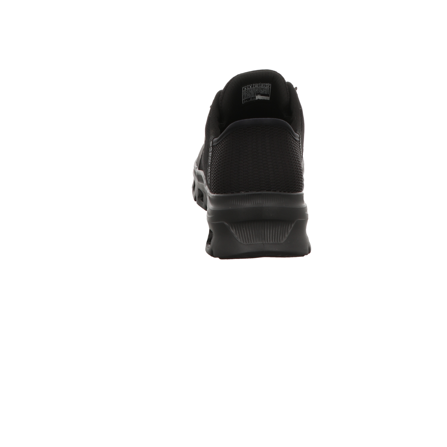 Skechers Damen Slipper Slip-Ins: Glide-Step in schwarz