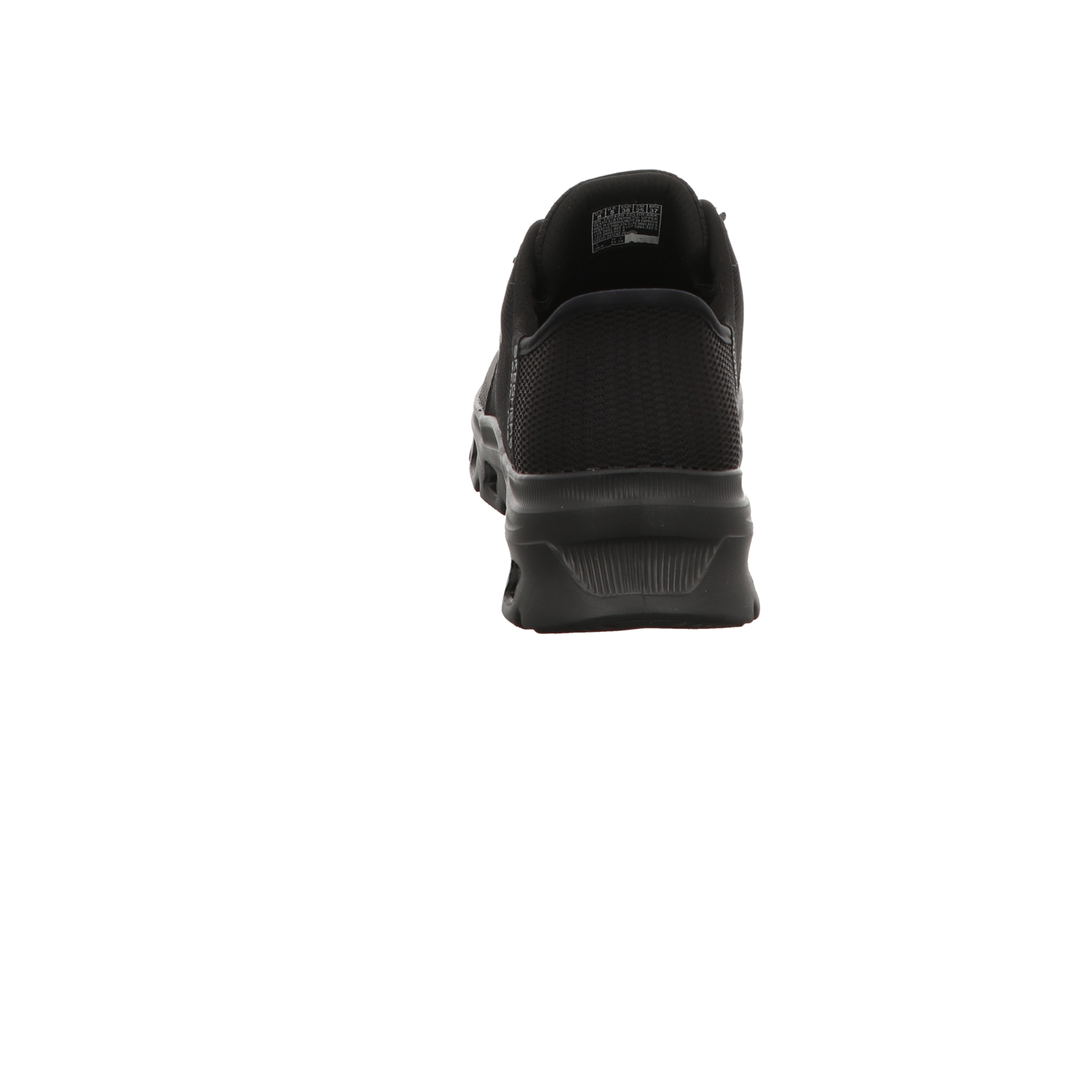Skechers Damen Slipper Slip-Ins: Glide-Step in schwarz